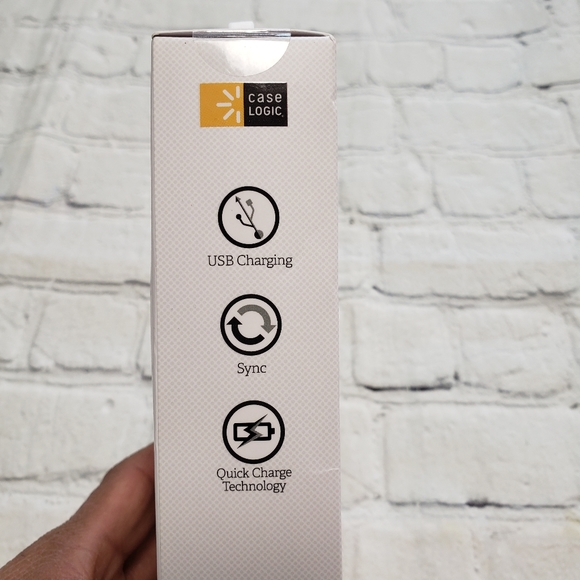 Case logic Samsung Micro USB Chager. - Picture 5 of 6